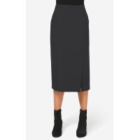 Pencil skirt, grey