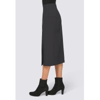 Pencil skirt, grey