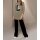 Turtleneck sweater, taupe