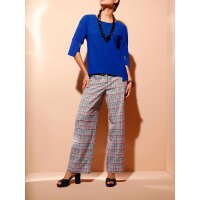 Shirt, royalblau