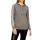 Designer-Kapuzenpullover, taupe