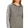 Designer-Kapuzenpullover, taupe
