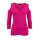 Wickelshirt, pink