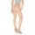 Designer-Leggings m. Reißverschluss, apricot