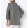 Blazer with shiny yarn, black-silver-blend