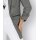 Blazer with shiny yarn, black-silver-blend