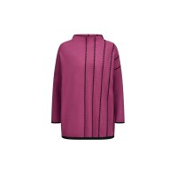Sweter ze stójką, erika-black