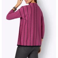 Sweter ze stójką, erika-black