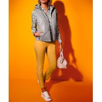 5-Pocket-Stretchjeans, ocker