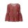 Spitzenbluse + Top, melone