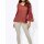 Spitzenbluse + Top, melone