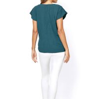 Bluse, grün