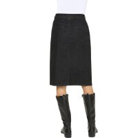5-Pocket-Jeansrock, graphit denim
