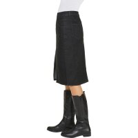 5-Pocket-Jeansrock, graphit denim