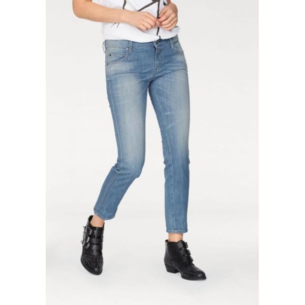 Marken-Jeans „KATEWIN“, light-blue, 30 inch