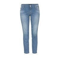 Marken-Jeans „KATEWIN“, light-blue, 30 inch