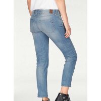 Marken-Jeans „KATEWIN“, light-blue, 30 inch