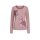 Jerseyshirt, hortensie-bedruckt