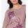 Jerseyshirt, hortensie-bedruckt