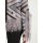 Strickjacke m. Fransen, bunt