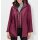 2-in-1-Wolljacke mit Westen-Einsatz, bordeaux