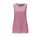 Blouse top with beads, lavender