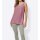 Blouse top with beads, lavender