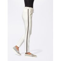 Jogging pants, ecru