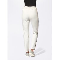 Jogging pants, ecru