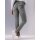 Four pocket style thermal jeans, grey denim