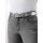 Four pocket style thermal jeans, grey denim