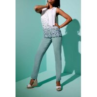 Stretchjeans, mint