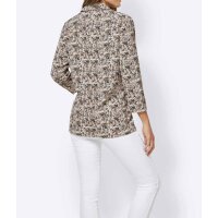 Crêpeblazer, bunt