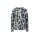 Jacquard-Pullover, dunkelblau-sand