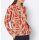 Žakardo megztinis, tera-smėlio spalvos