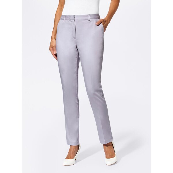 Trousers, lilac