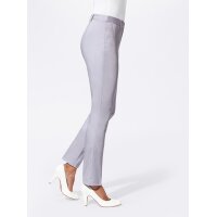 Trousers, lilac