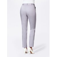 Trousers, lilac