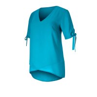 Bluse, türkis