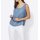 Top, jeansblau