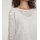 Lace shirt, offwhite