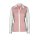 Designer-Blusenshirt, grau-melange