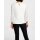 Designer-Spitzenshirt, offwhite