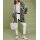 Pattern mix cardigan, multicolour
