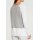 Designer-Pullover, grau-ecru