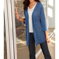 Cardigan, blue