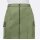 Suede imitation skirt, khaki