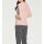 Sweater with silk, rose
