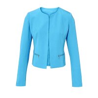 Blazer, blue