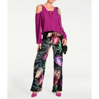 Брюки, черные